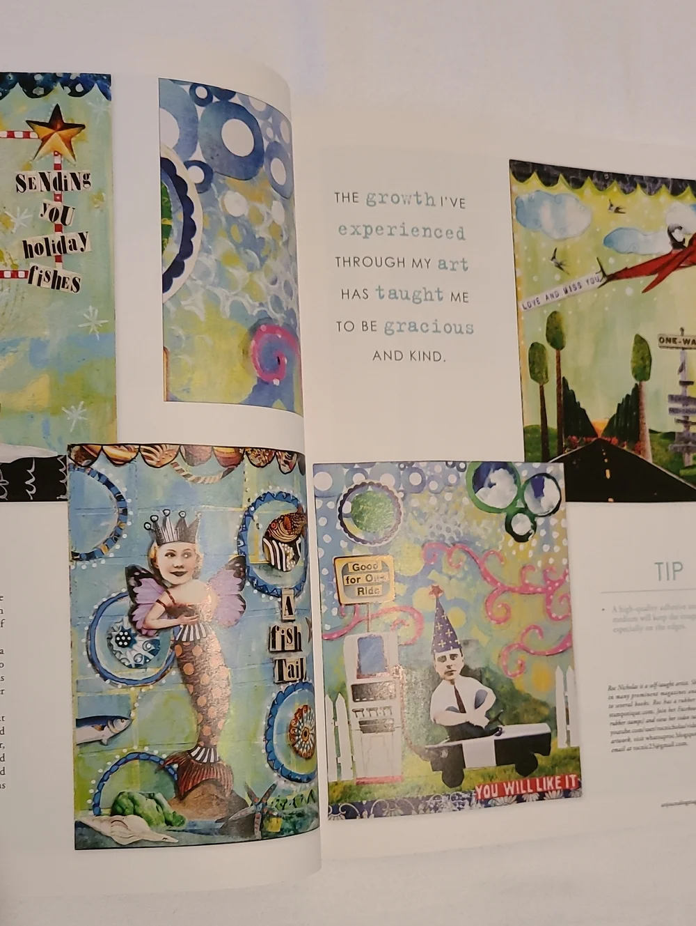 art journal art journaling